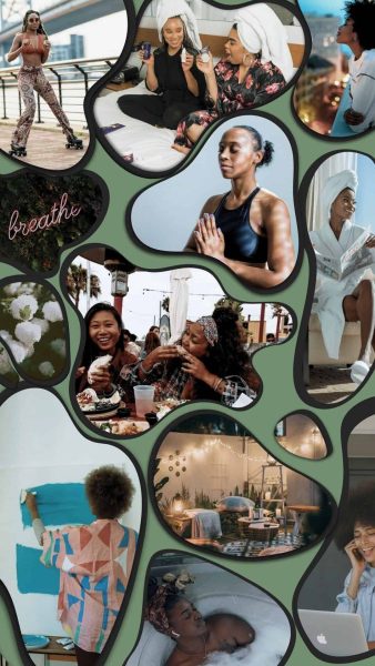 vision board manifestation