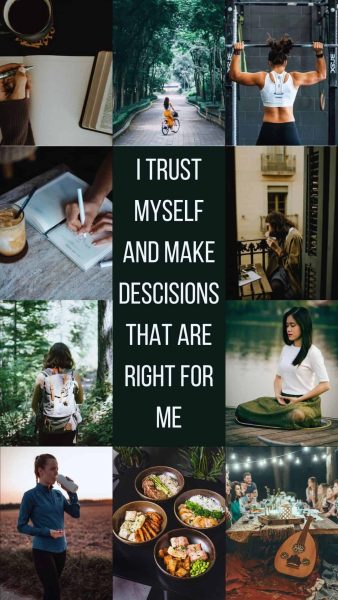 vision board photos